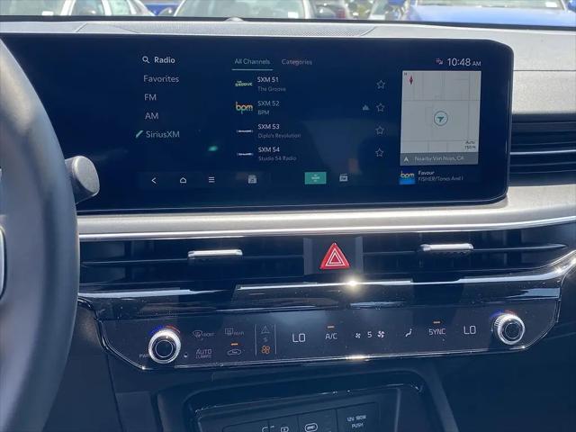 2026 Kia K5 GT-Line FWD