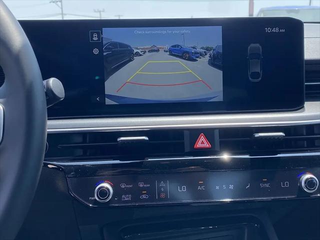 2026 Kia K5 GT-Line FWD