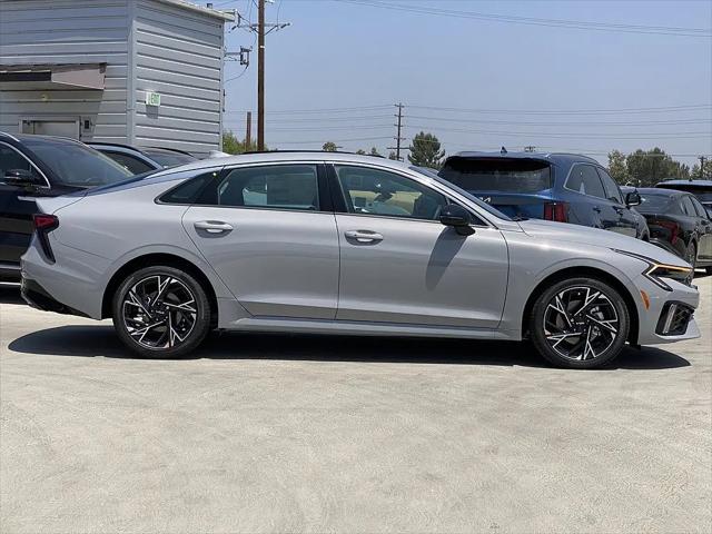 2026 Kia K5 GT-Line FWD