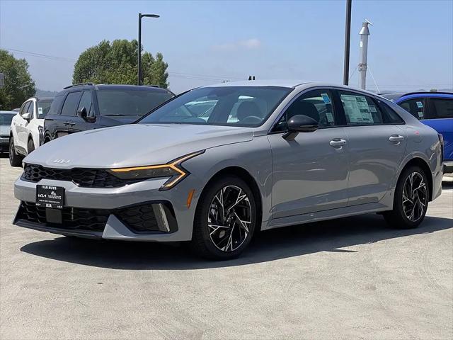 2026 Kia K5 GT-Line FWD