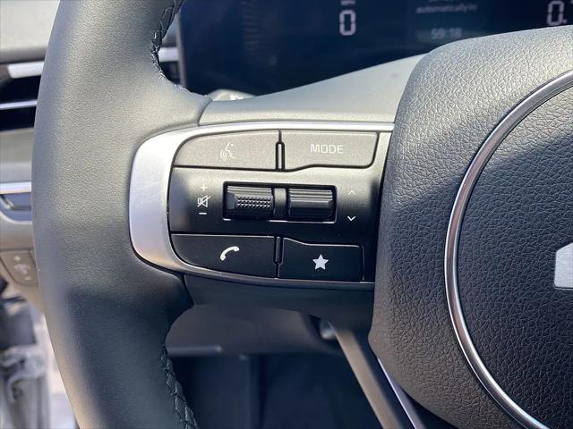 2026 Kia K5 GT-Line FWD
