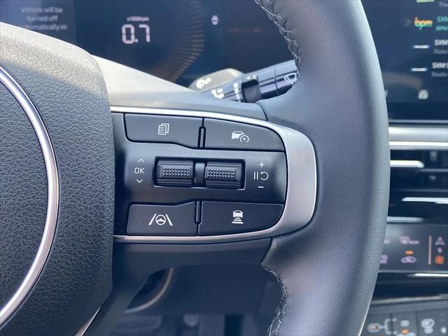 2026 Kia K5 GT-Line FWD