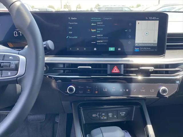 2026 Kia K5 GT-Line FWD