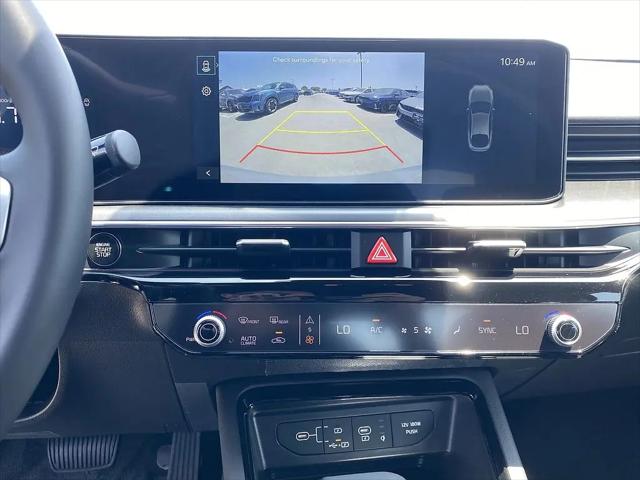 2026 Kia K5 GT-Line FWD