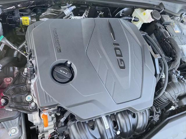 2026 Kia K5 GT-Line FWD