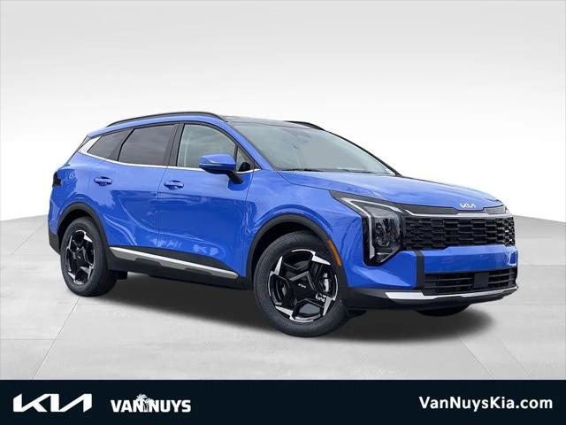2026 Kia Sportage EX for sale in Van Nuys, CA