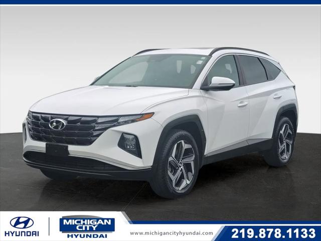2023 Hyundai Tucson SEL for sale in Michigan City, IN