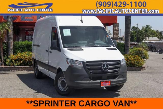 2025 Mercedes-Benz Sprinter 2500 Standard Roof 4-Cyl Diesel for sale in Fontana, CA