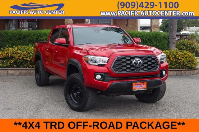 2020 Toyota Tacoma SR5 V6 for sale in Fontana, CA