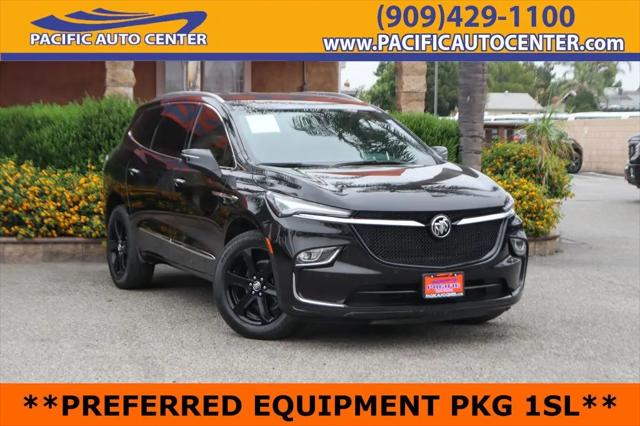 2024 Buick Enclave Essence FWD for sale in Fontana, CA