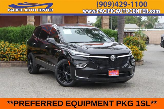 2024 Buick Enclave Essence FWD for sale in Fontana, CA