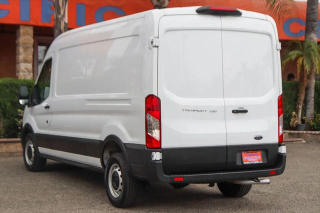 2023 Ford Transit Cargo Van T-250