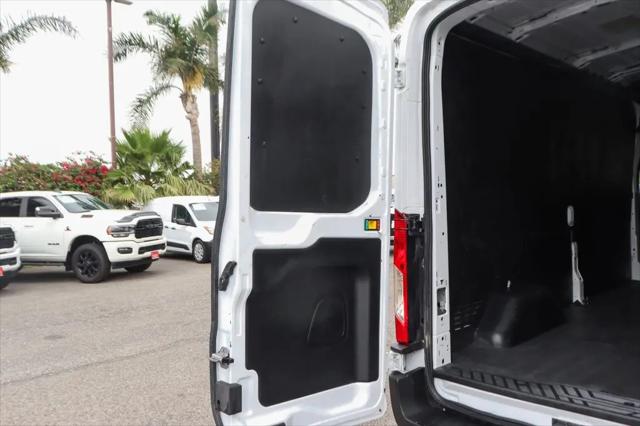 2023 Ford Transit Cargo Van T-250
