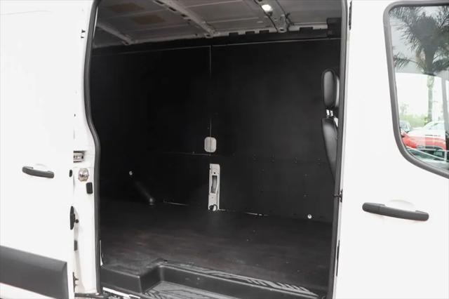 2023 Ford Transit Cargo Van T-250