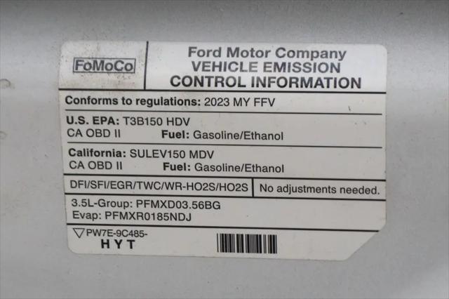 2023 Ford Transit Cargo Van T-250