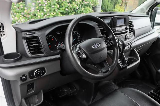 2023 Ford Transit Cargo Van T-250