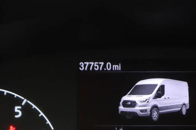 2023 Ford Transit Cargo Van T-250