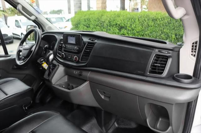 2023 Ford Transit Cargo Van T-250