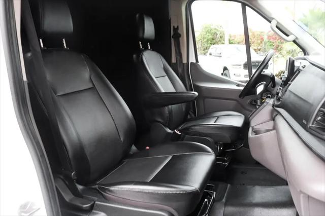 2023 Ford Transit Cargo Van T-250