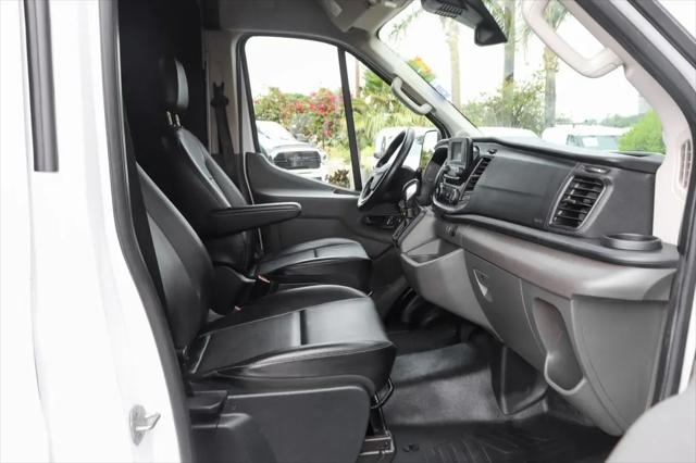 2023 Ford Transit Cargo Van T-250