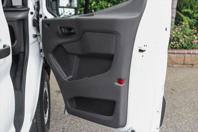 2023 Ford Transit Cargo Van T-250