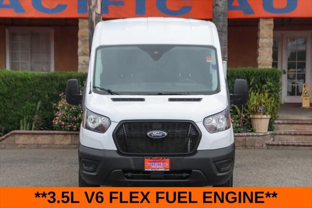 2023 Ford Transit Cargo Van T-250