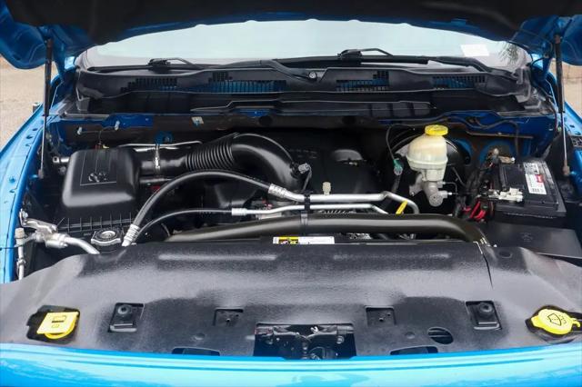 2018 Ram 1500 Sport Crew Cab 4x2 57 Box
