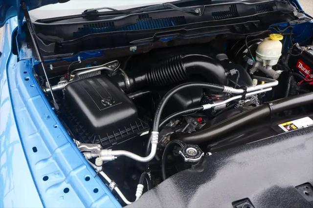 2018 Ram 1500 Sport Crew Cab 4x2 57 Box