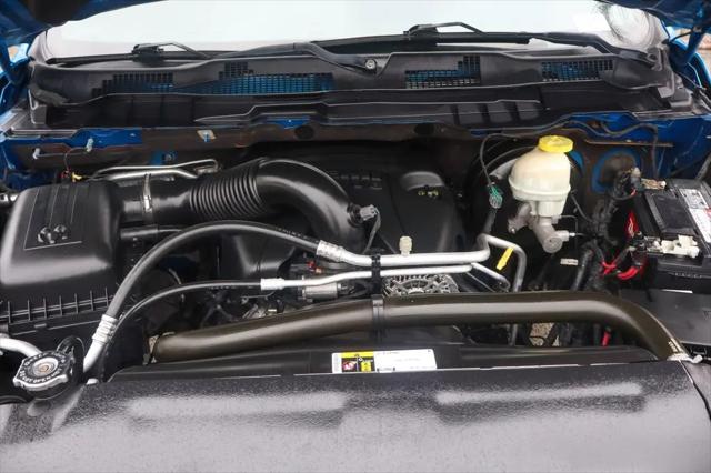 2018 Ram 1500 Sport Crew Cab 4x2 57 Box