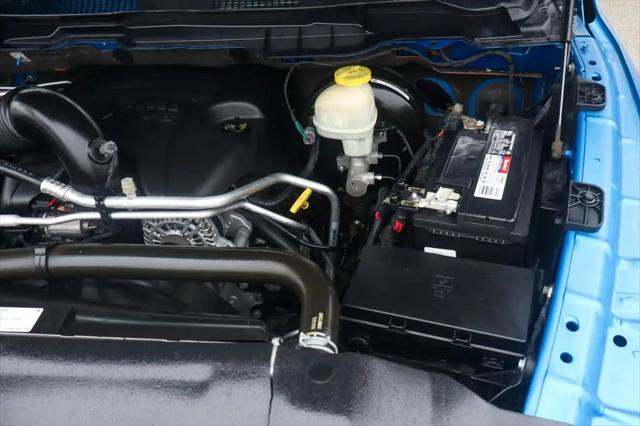 2018 Ram 1500 Sport Crew Cab 4x2 57 Box