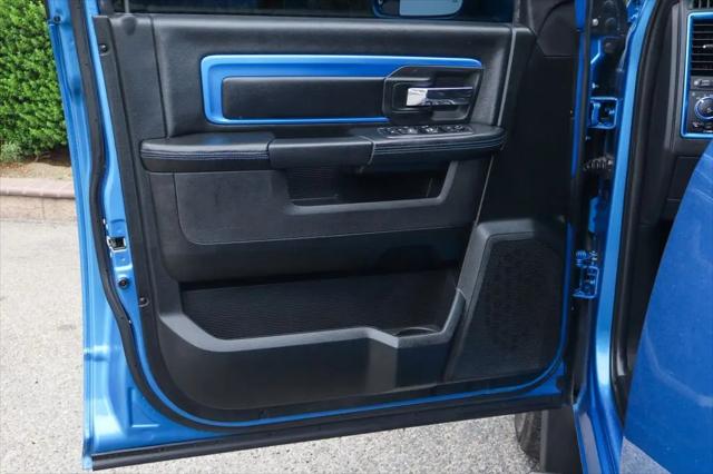 2018 Ram 1500 Sport Crew Cab 4x2 57 Box