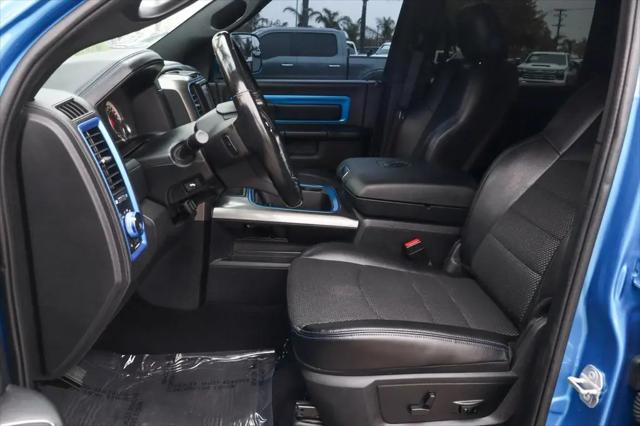 2018 Ram 1500 Sport Crew Cab 4x2 57 Box