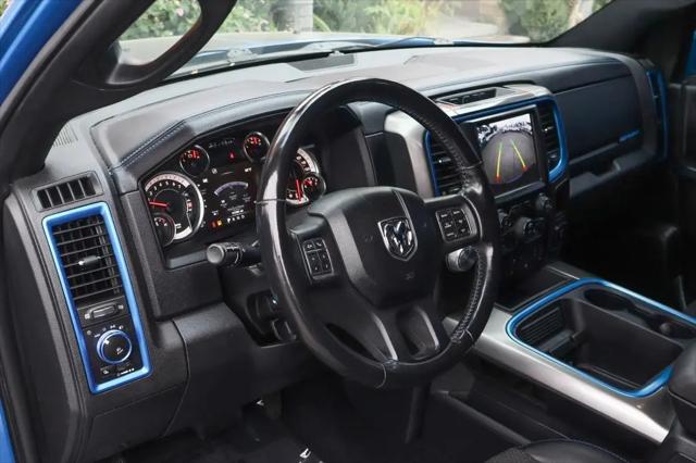 2018 Ram 1500 Sport Crew Cab 4x2 57 Box