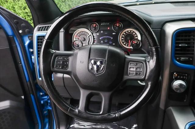 2018 Ram 1500 Sport Crew Cab 4x2 57 Box