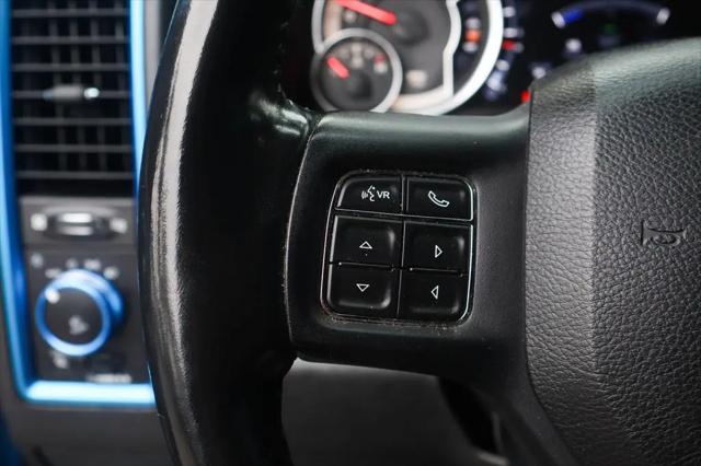 2018 Ram 1500 Sport Crew Cab 4x2 57 Box