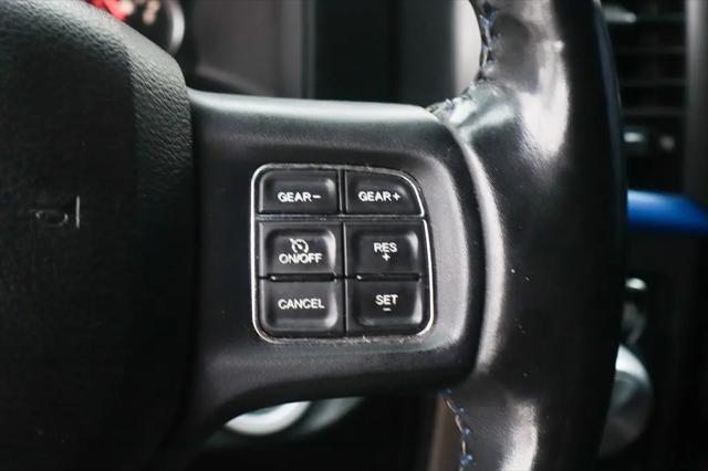 2018 Ram 1500 Sport Crew Cab 4x2 57 Box