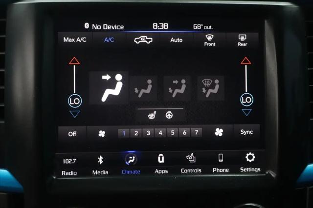 2018 Ram 1500 Sport Crew Cab 4x2 57 Box