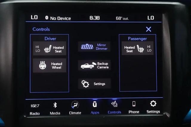 2018 Ram 1500 Sport Crew Cab 4x2 57 Box