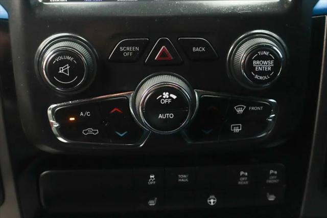 2018 Ram 1500 Sport Crew Cab 4x2 57 Box