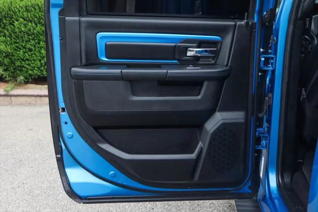 2018 Ram 1500 Sport Crew Cab 4x2 57 Box