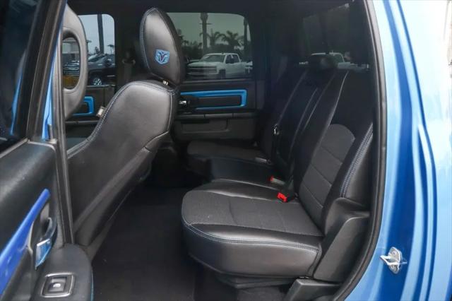 2018 Ram 1500 Sport Crew Cab 4x2 57 Box