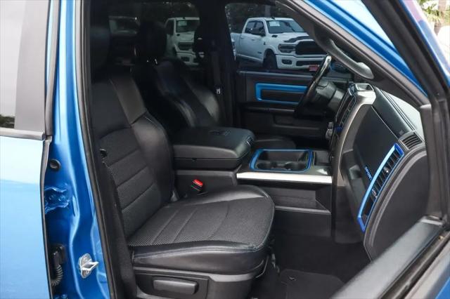 2018 Ram 1500 Sport Crew Cab 4x2 57 Box
