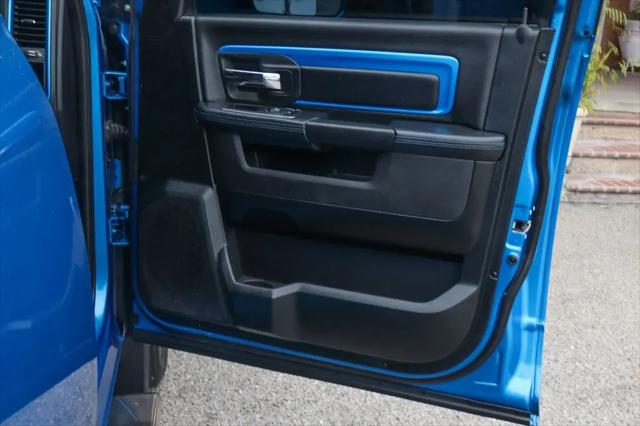 2018 Ram 1500 Sport Crew Cab 4x2 57 Box