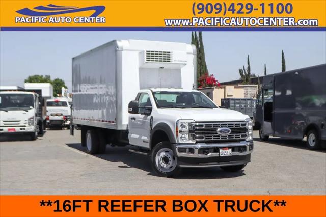 2024 Ford F-550 XL for sale in Fontana, CA