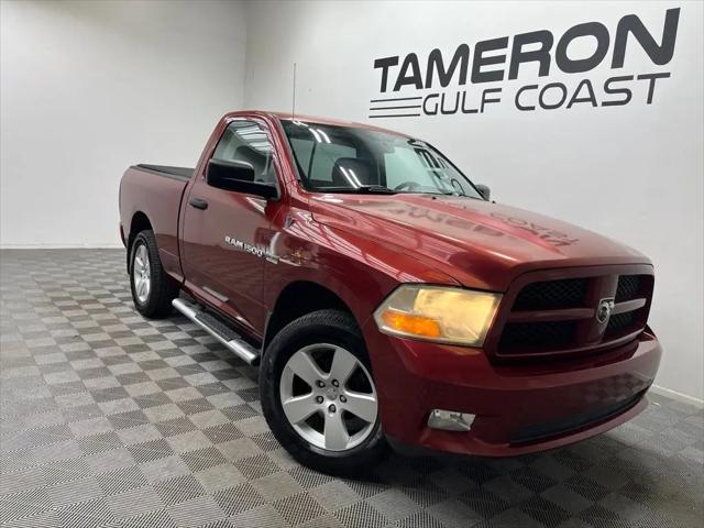 2011 Ram 1500 ST for sale in Daphne, AL