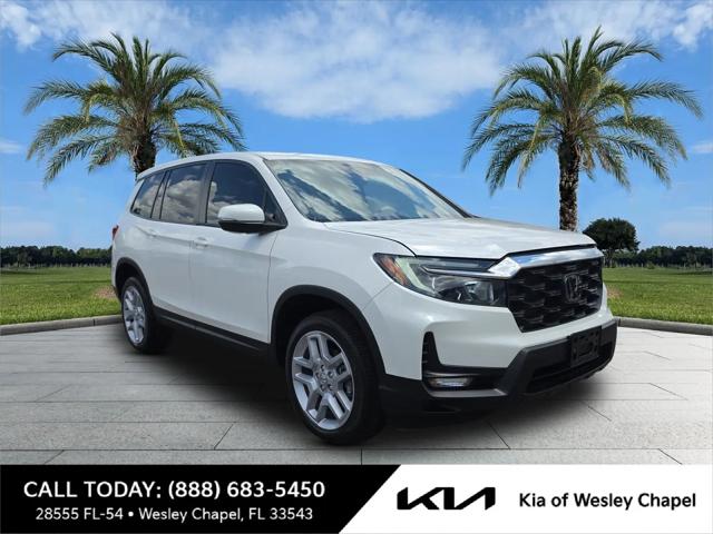 2024 Honda Passport AWD EX-L for sale in Wesley Chapel, FL