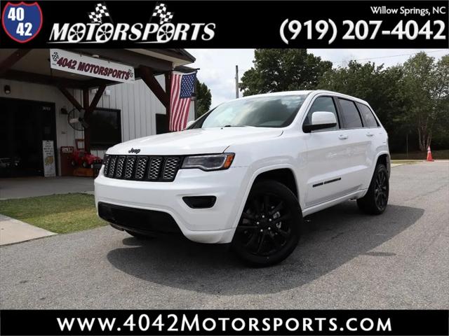 2022 Jeep Grand Cherokee Laredo X 4x4 for sale in Willow Spring, NC