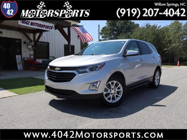 2021 Chevrolet Equinox FWD LT for sale in Willow Spring, NC