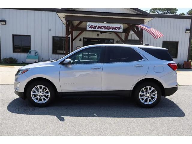2021 Chevrolet Equinox FWD LT
