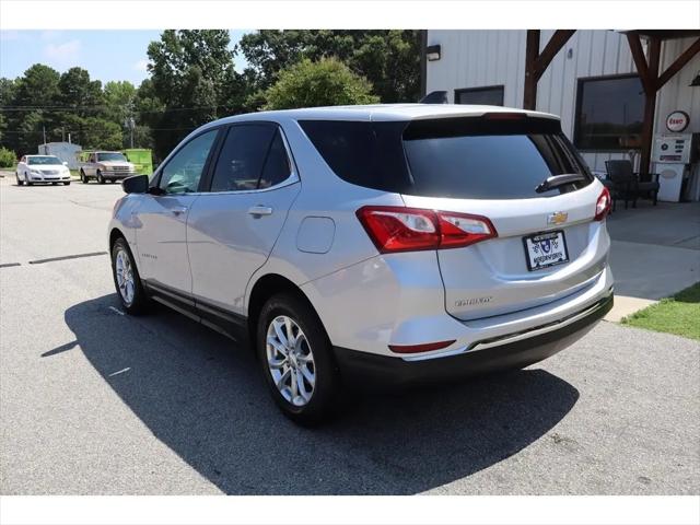 2021 Chevrolet Equinox FWD LT